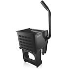 OPEN BOX - Side Press Wringer for Commercial Mop Bucket, 26 and 33 qt -Black