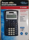 New ListingTexas Instruments TI-30XIIS Scientific Calculator BRAND NEW color BLACK