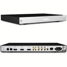 VSSL A.3 6-Channel, 3 Zone, Audio Streaming Amplifier, Compatible with AirPlay