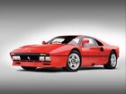 KK1/18 Ferrari 288 GTO  car model racing car Ferrari 1984 die cast model rare