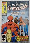 New ListingThe Amazing Spider-Man #276 - Marvel Comics 1986