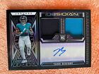 2023 OBSIDIAN Tank Bigsby ( JAGUARS ) AUTO AUTOGRAPH DUAL PATCH JERSEY RC /75!!