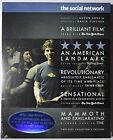 New The Social Network (Blu-ray)