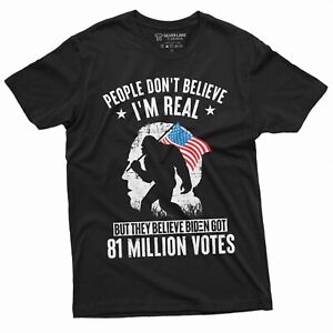 Funny Anti Biden Shirt Conservative Republican Gift Tee Trump Lover Shirt