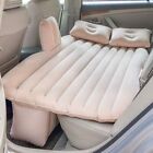 Car Air Bed Inflatable Mattress w/Pillow Ser Camping Travel Back Seat Relax Pump