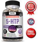 5-HTP 60Ct, Serotonin Support for Sleep and Stress, Supports Weight Loss, 5HTP