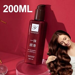 YANJIAYI Hair Smoothing Leave-in Conditioner, A Touch of Magical Hair Care