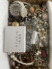 vintage to now jewelry lot estate 2lb