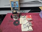 Vintage Sears Craftsman Commercial Router 315.17380 With Box