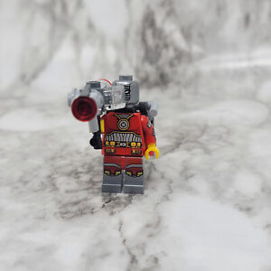 Lego Deadshot Minifigure DC 76053