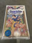 Vintage Snow White and the Seven Dwarfs Disney Masterpiece VHS Tape NEW SEALED