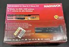 Magnavox (ZV457MG9) - DVD Recorder Player / VCR Combo Brand New!