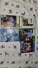 Xbox 360/Ps4/psp Game Lot Bundle All Sealed