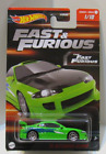 Hot Wheels 2023 Fast & Furious '95 Mitsubishi Eclipse #1/10 Green Series 1