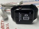 Apple Watch Series 4 44mm A1976 GPS + LTE Space Gray Black Band