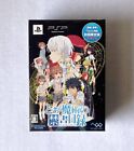 PSP A Certain Magical Index Figma Mikoto Misaka MAX FACTORY Limited Edition