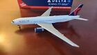 Gemini Jets 1:400 Delta Airlines Boeing 777-200LR Reg N707DN