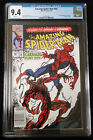 Amazing Spider-Man #361, CGC 9.4, April 1992 1st full Carnage, Newsstand Edition