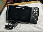 Humminbird Helix 7 Chirp GPS G4N W/ Transducer AS IS Untested