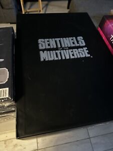 Sentinels of the Multiverse Collection - Complete - Collectors Box FULLY SLEEVED