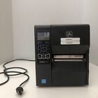 USED Zebra ZT230 Label Thermal Printer (POWER CABLE INCLUDED)