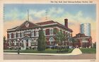 New Listingc1940 City Hall East Chicago Indiana Harbor Indiana IN P576