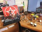 Motley Crue Shout At The Devil Deluxe Edition Set Mcfarlane Toys Complete