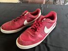 Nike Grand Terrace Red And White Casual Sneakers 599-434-610 Men's Size 12