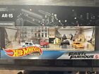 Hot Wheels Fast And The Furious Diorama