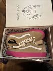 VANS Old Skool Pro Syndicate Tyler the Creator Collaboration Golf Wang Sz 11 US