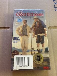 The Great Outdoors VHS Sealed 1988