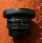 Nikon AF Nikkor 50mm 1:1.8 D Camera Lens for Nikon DSLR Camera