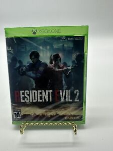 Resident Evil 2 Remake (Xbox One) BRAND NEW / Region Free Free Shipping New