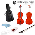 Eastman 100 Upgraded Student Cello Outfit - Used / MINT CONDITION