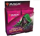 Throne of Eldraine Collector Booster Box Mtg Magic Sealed Free Shipping!