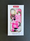Supreme iPhone 11 Pro Phone Case Pink Camo FW20