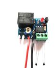 Differential Thermostat for Home Solar Hot Water Heating Pump Controller 12V 10A