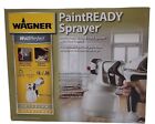 NEW Wagner Spraytech Paintready Handheld Paint Sprayer