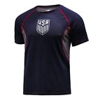 Icon Sports U.S. Soccer USMNT Adult Soccer Game Day Jersey Shirt - Home ON SALES