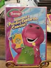 Barney - Can You Sing That Song (DVD, 2005 Spanish version)