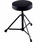 Ludwig L247TH Accent Lightweight Drum Throne with Padded Seat, Adjustable Height