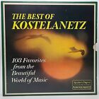 The Best Of Kostelanetz 103 Favorites 8LP Vinyl Box Set Readers Digest EXCELLENT
