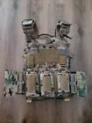 Crusader 2.0 Tactical Quick Release Buckles Vest With Backpack and Upgrades