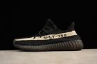 Hot Sale Adidas Yeezy Boost 350 V2 Black White BY1604  Men's US Size 10 and 12