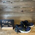 Little Kids Nike Air Max 270 Navy Blue Athletic Casual Sneakers Shoes Size 7 C