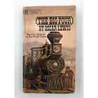 The Big Four by Oscar Lewis 1st Print 1971 Ballantine Paperback Railroad History