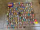 Huge Lot 100+ Assorted Littlest Pet Shop LPS And Mini Figures One Doll One NIB
