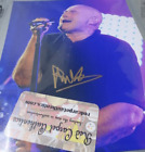 Phil Collins Signed 10x8  Certified Numbered Hologram COA ✅✅✅