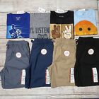 Boys Lot Of Clothes Size M (7-8). NWT! 8 Pieces For Spring & Summer. Casual