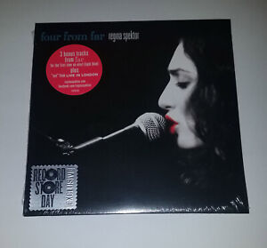 REGINA SPEKTOR - FOUR FROM FAR - Record Store Day Exclusive - New & Sealed